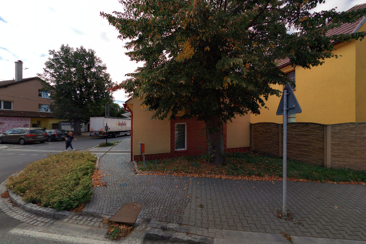 Pošta Partner  - Sviadnov