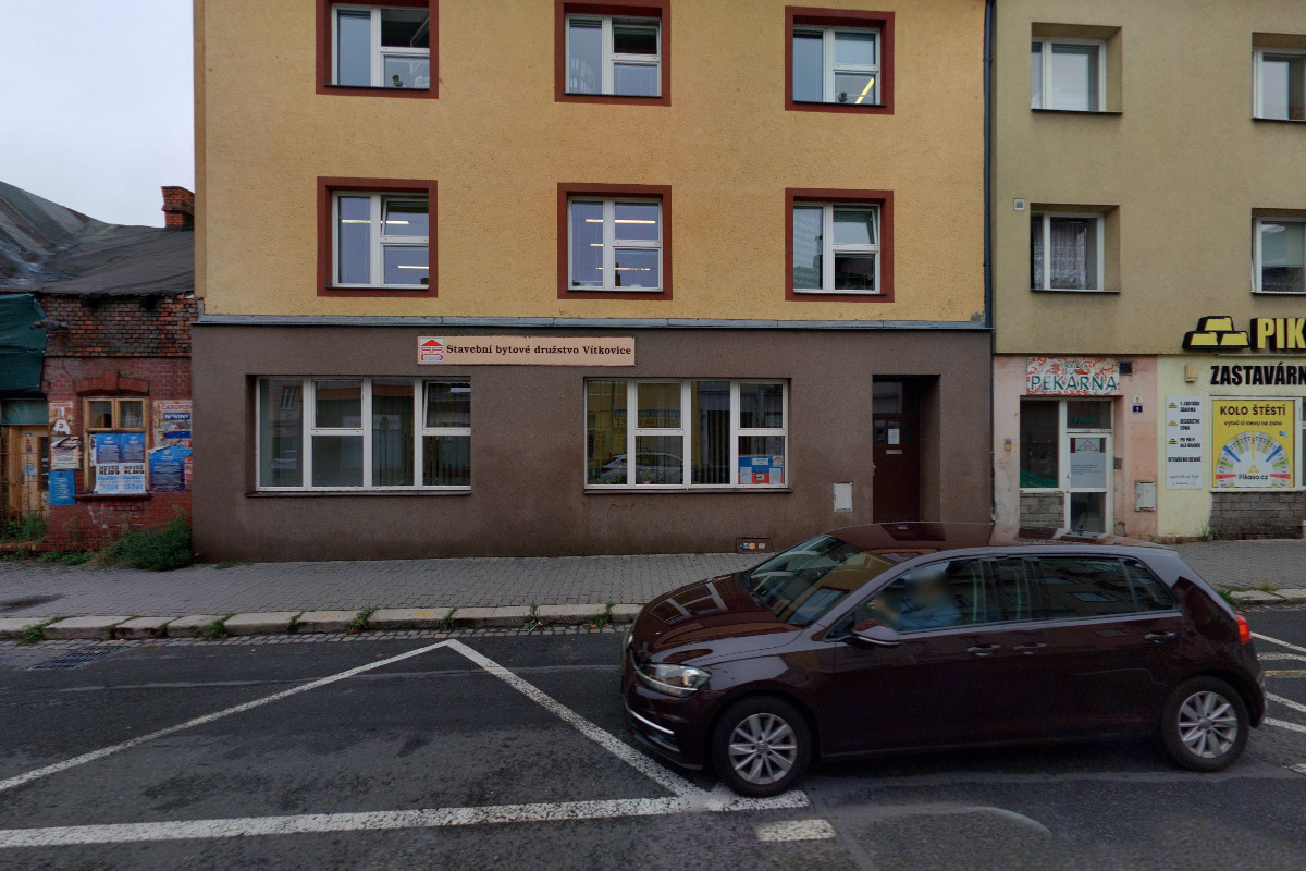 Stavební bytové družstvo Vítkovice foto 2