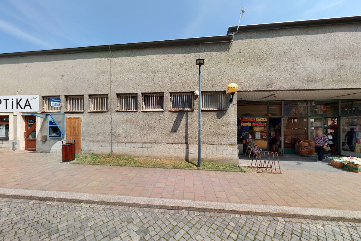 Bankomat České spořitelny foto 5