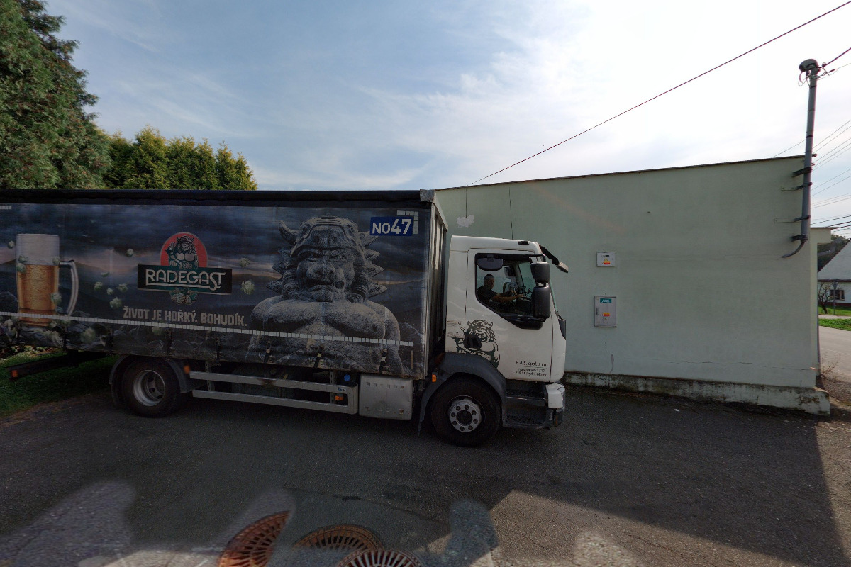 Jednota, spotřební družstvo v Hodoníně - COOP