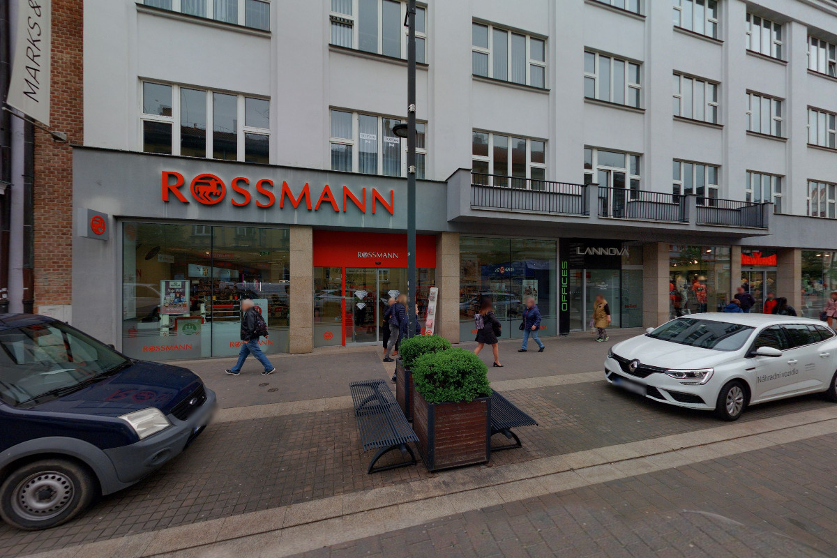 ROSSMANN foto 2