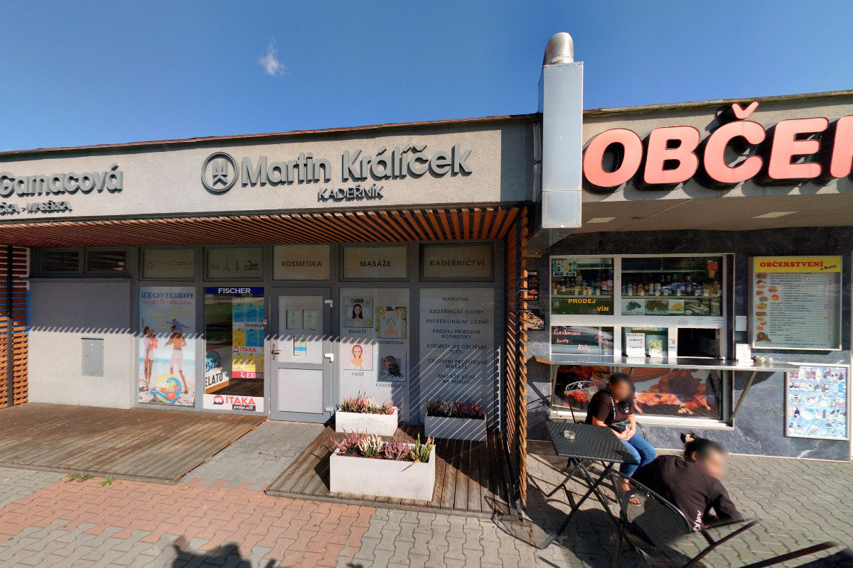 Studio Renáta - Martin Králíček