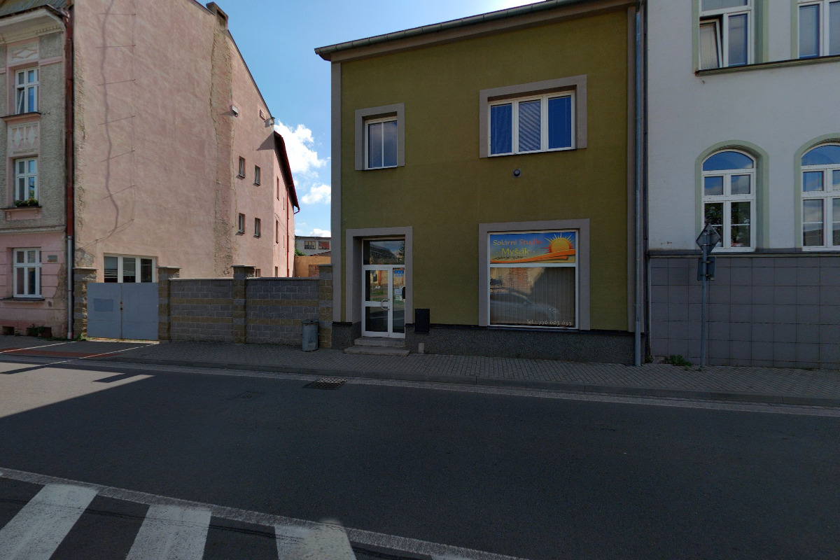 Solární studio Myšák foto 2