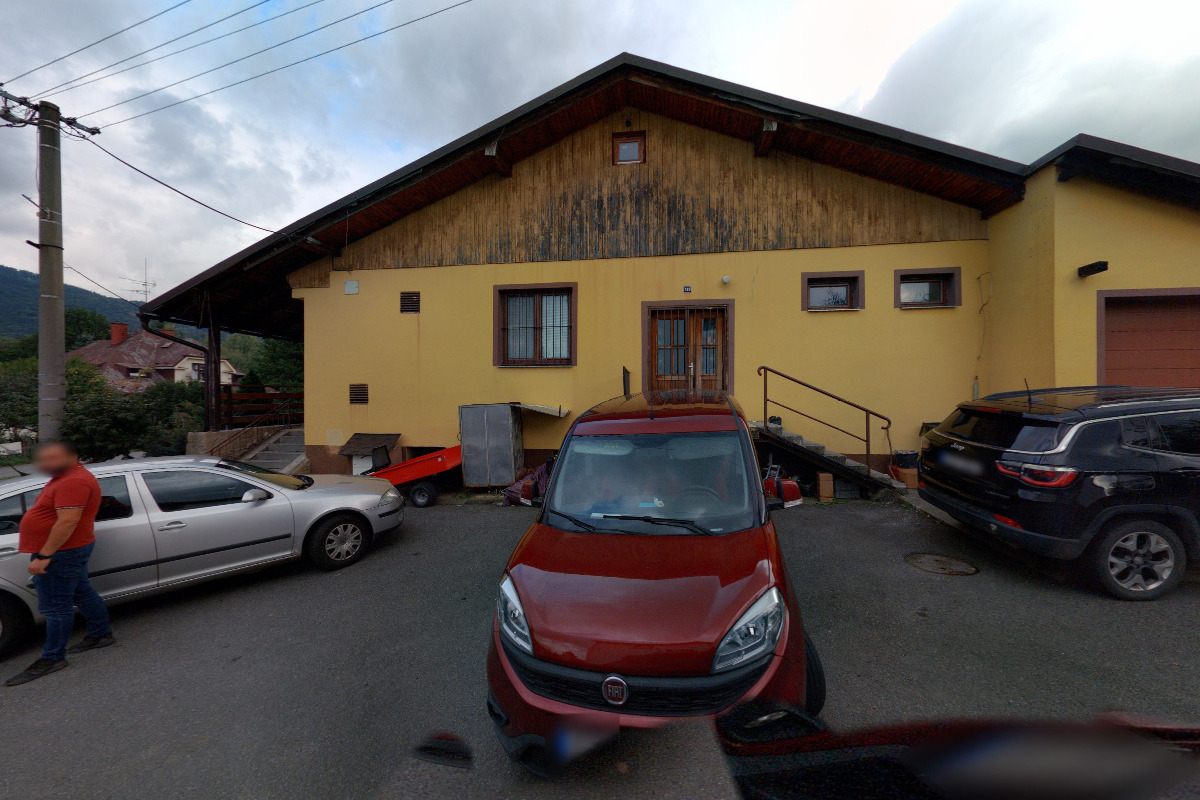 Smíšené zboží Kročová