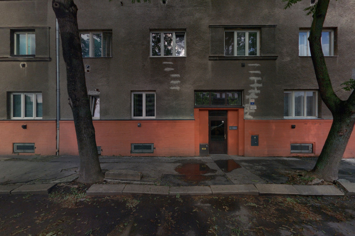 Apartmán Myslbekova