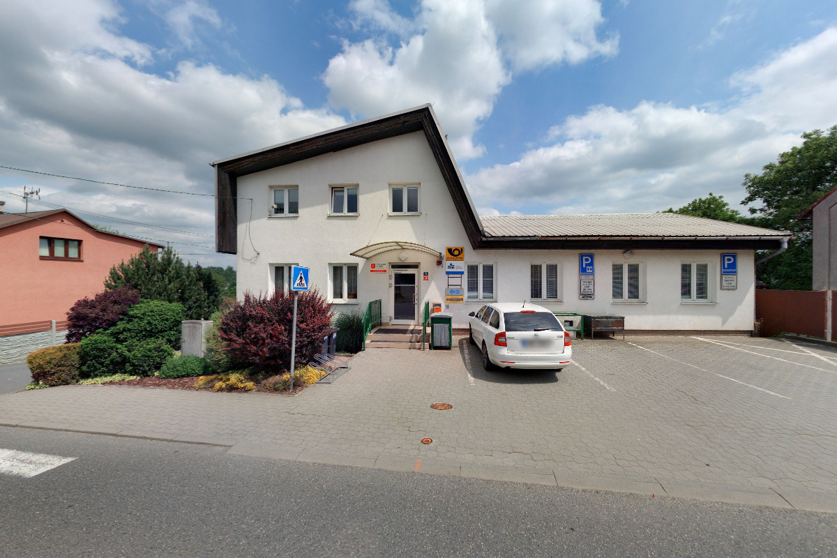 Pošta Ludgeřovice foto 3