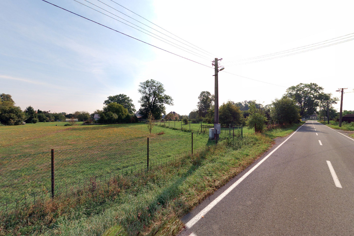 Český zahrádkářský svaz - zahrádková osada 2