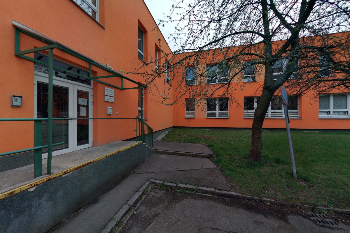 ZŠ a MŠ Ostrava, Horymírova