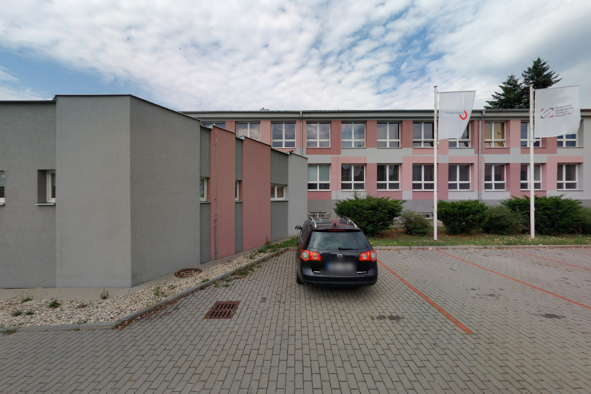 Střední odborná škola Bruntál