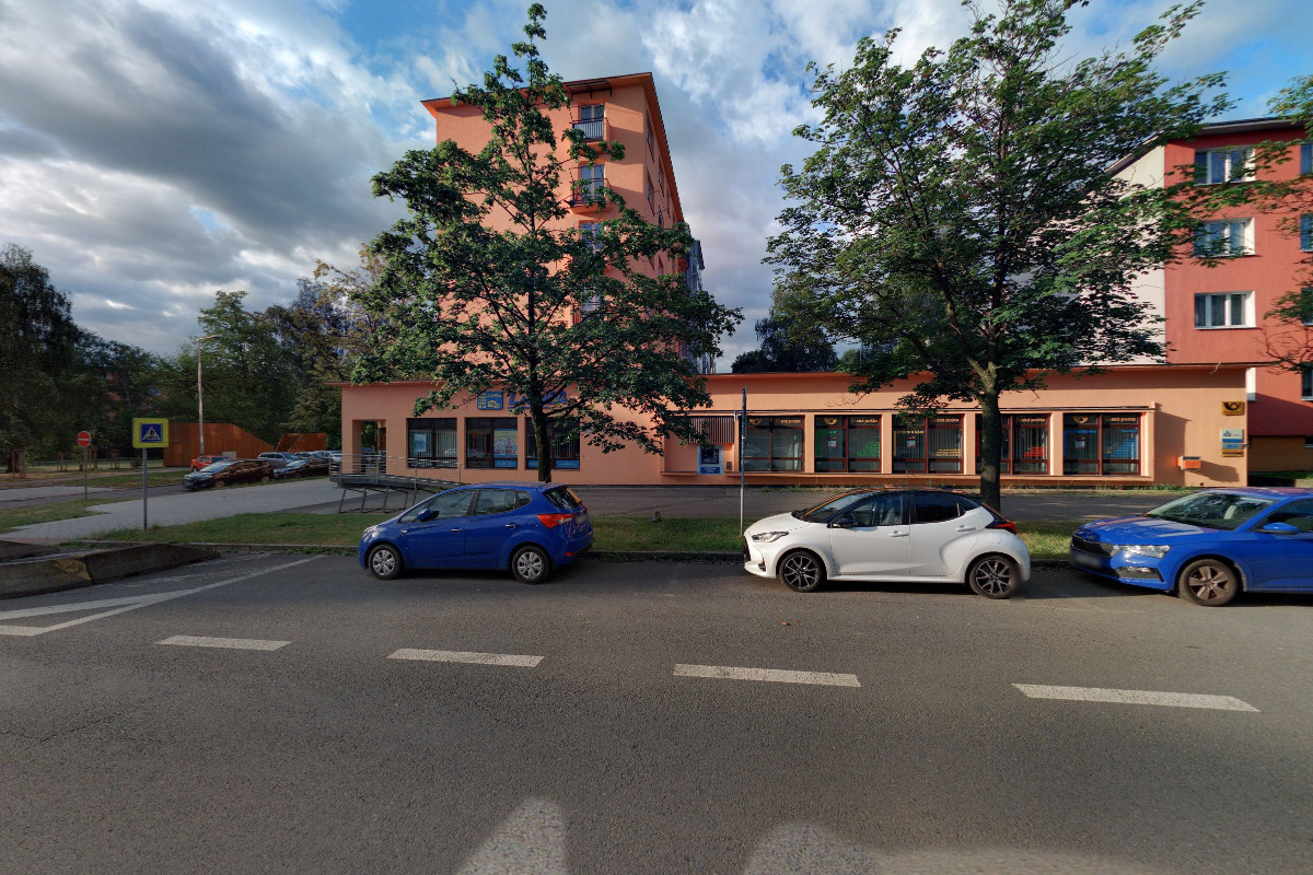 Bankomat České spořitelny foto 4