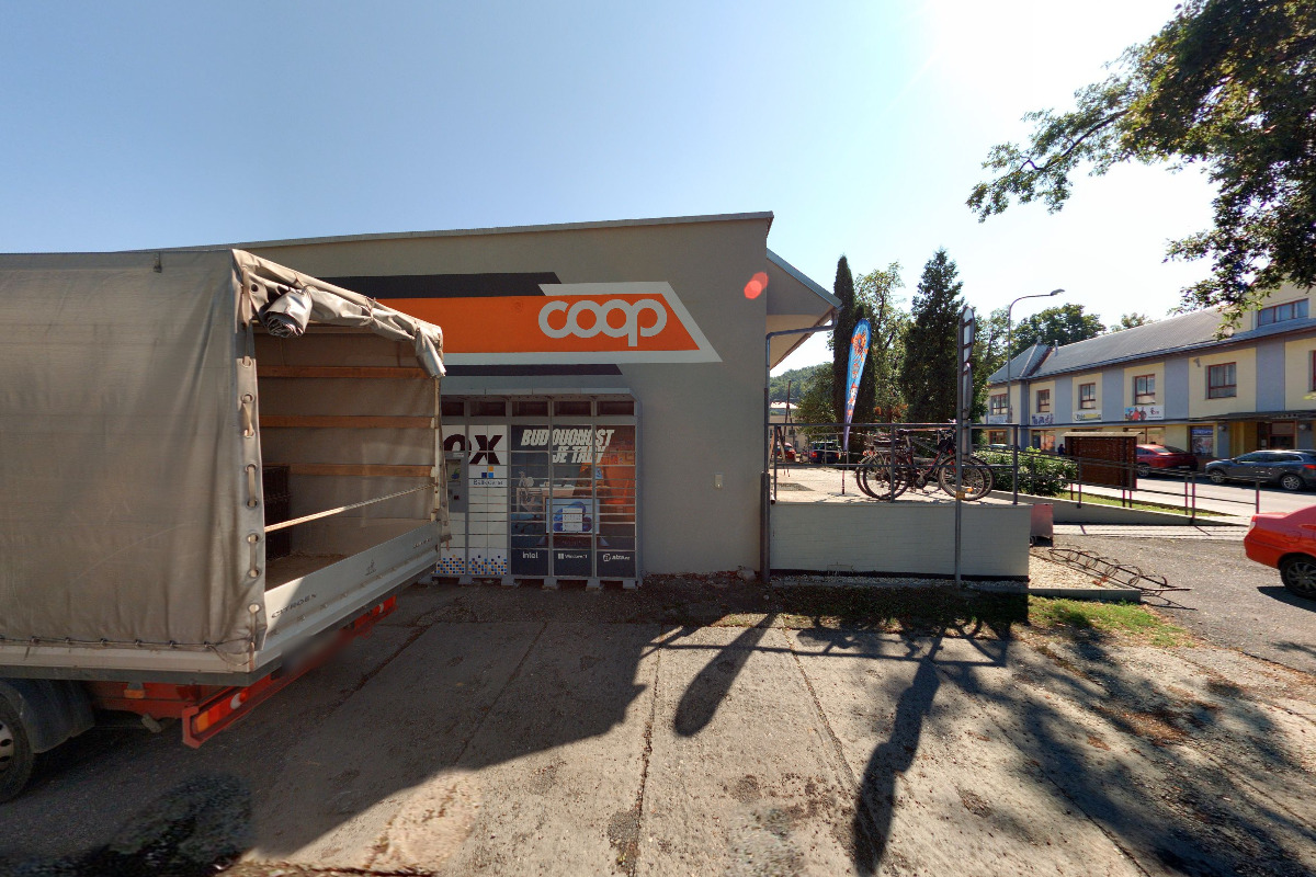 Jednota, spotřební družstvo v Hodoníně - COOP foto 3