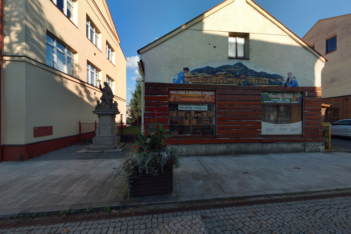 Global Partner Beskydy