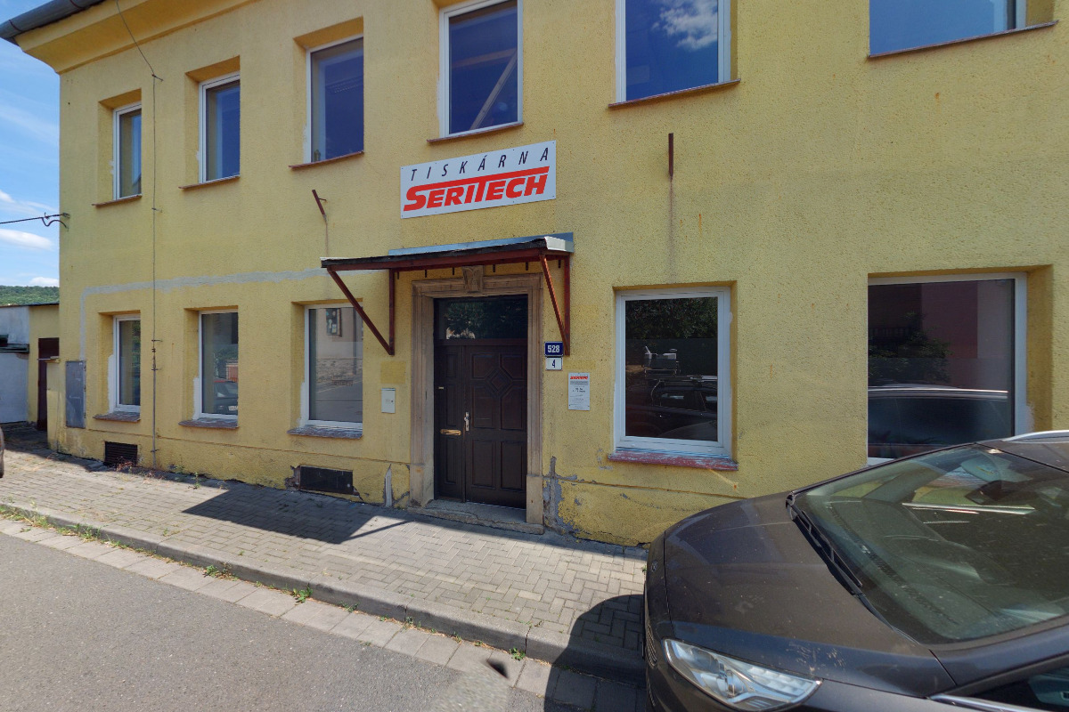Tiskárna SERITECH
