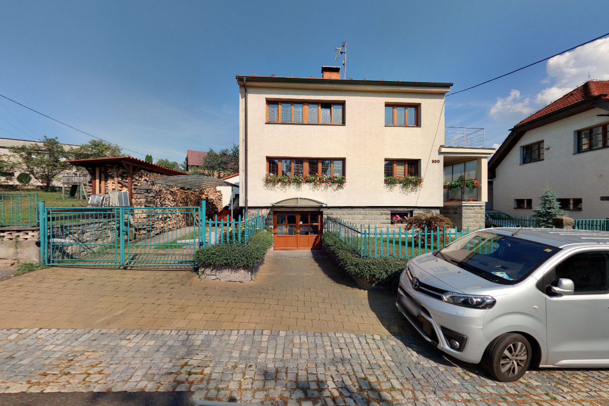 Štramberské uši od Hezounů