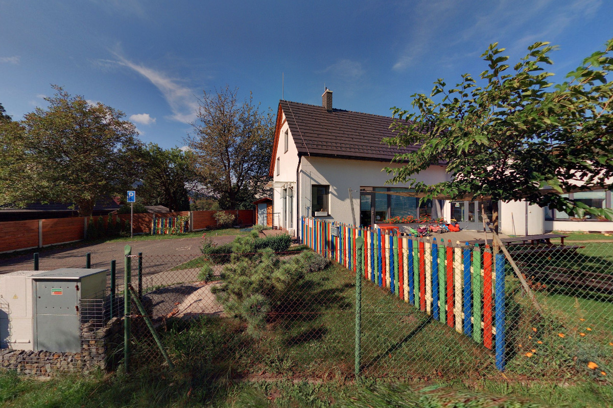 Školka Orlíček Veřovice