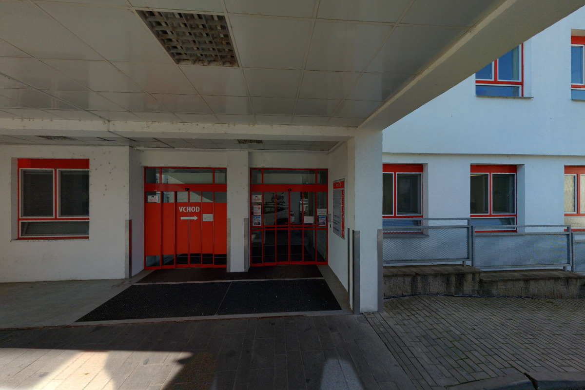 Anesteziologicko-resuscitační oddělení - Nemocnice České Budějovice