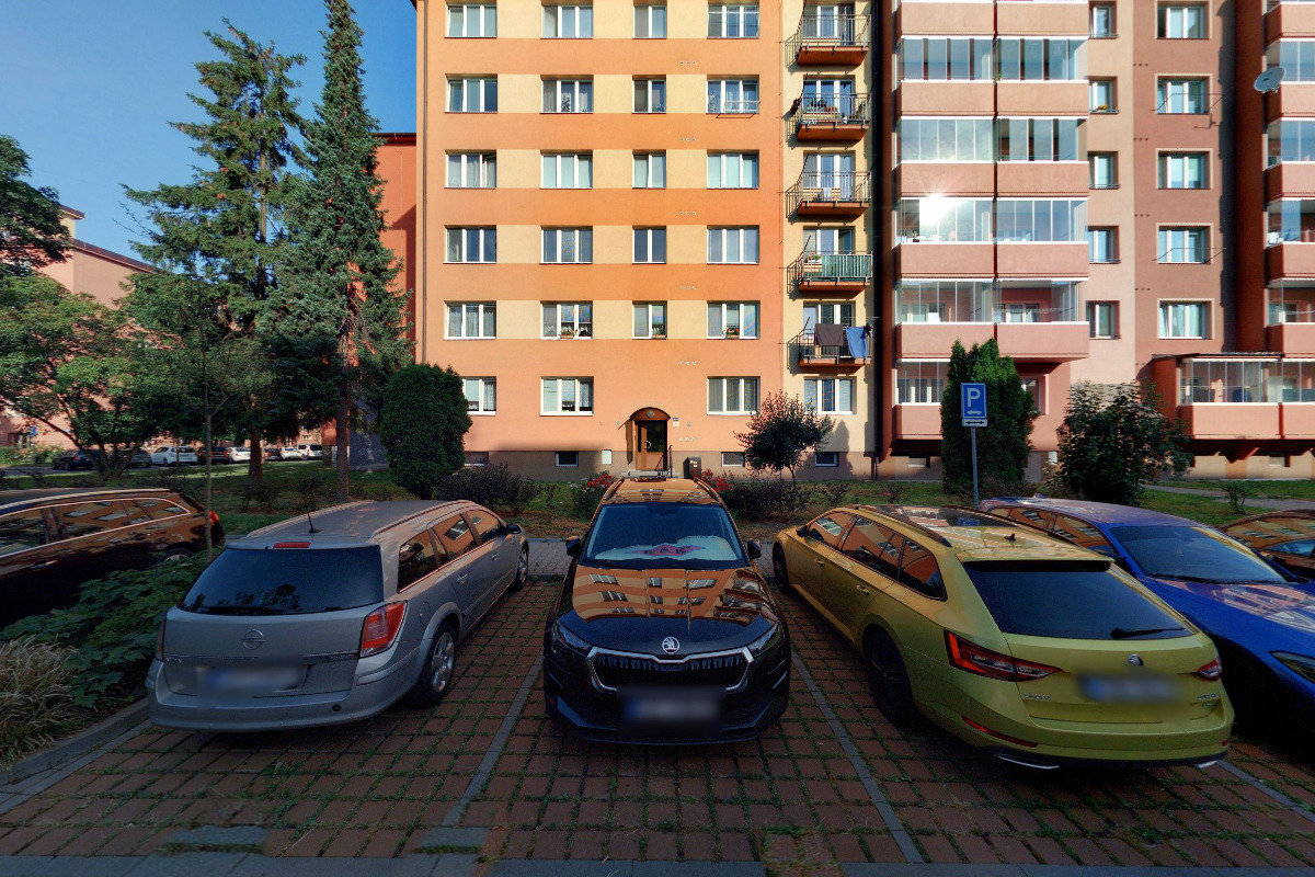 Sekání trávy - Miroslav Buroň