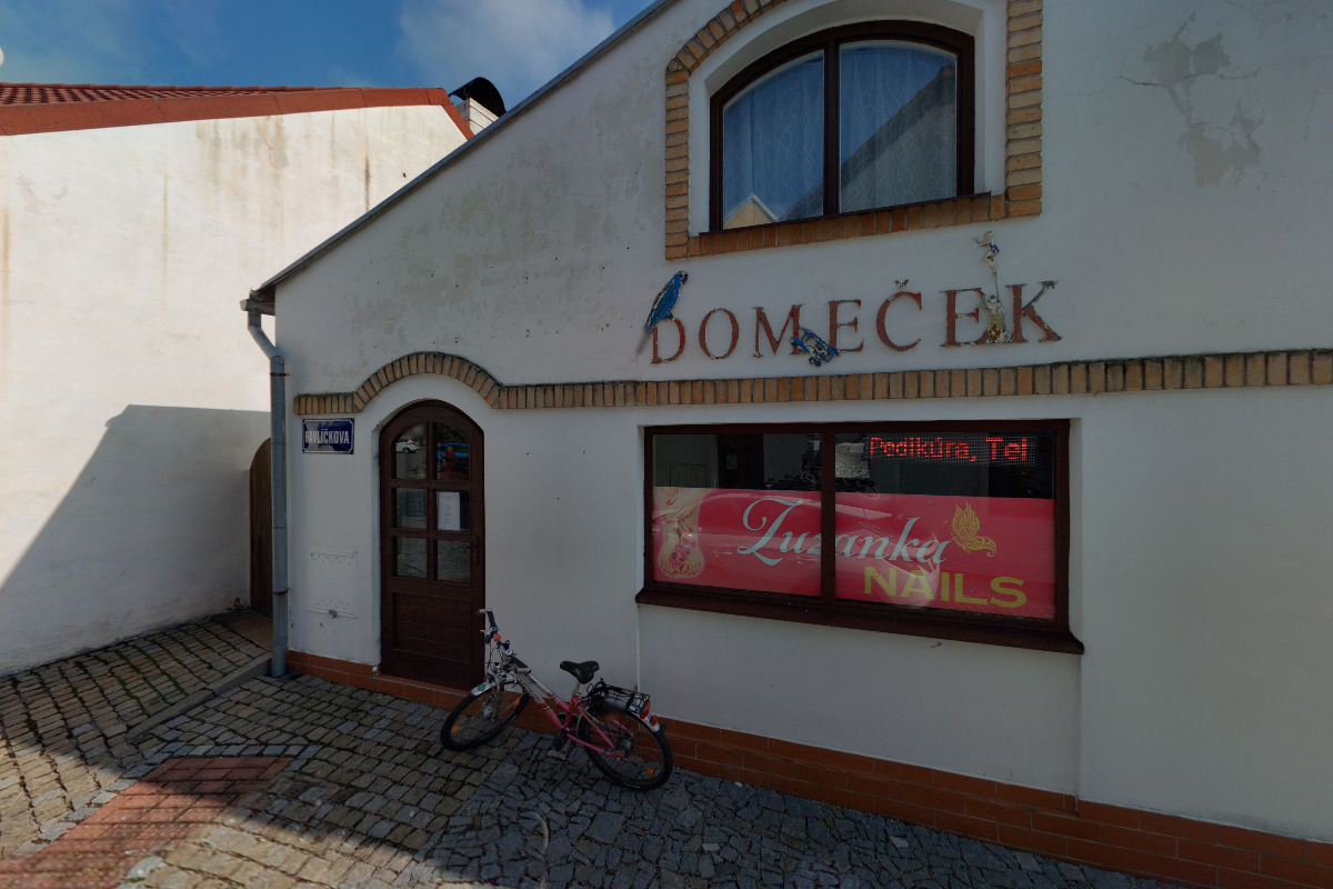 Ubytování Domeček