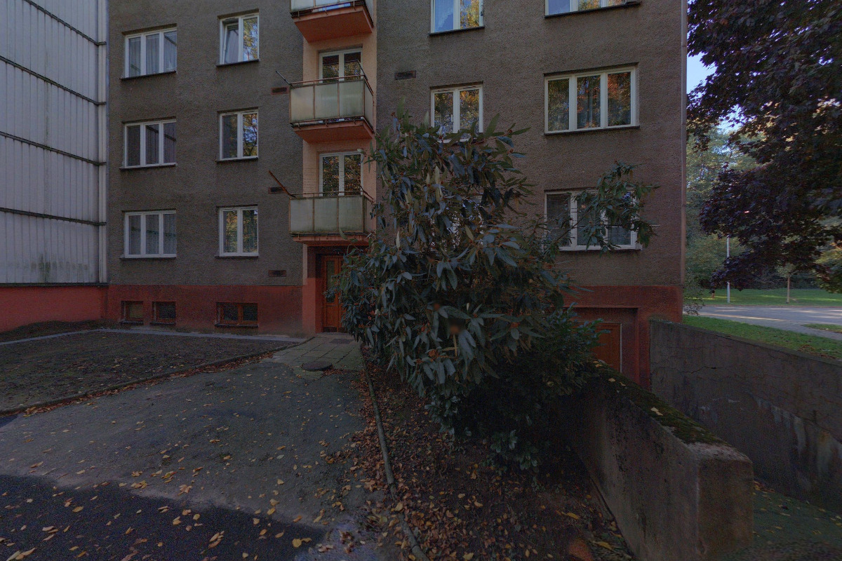 Bytové družstvo Palackého 462, Třinec