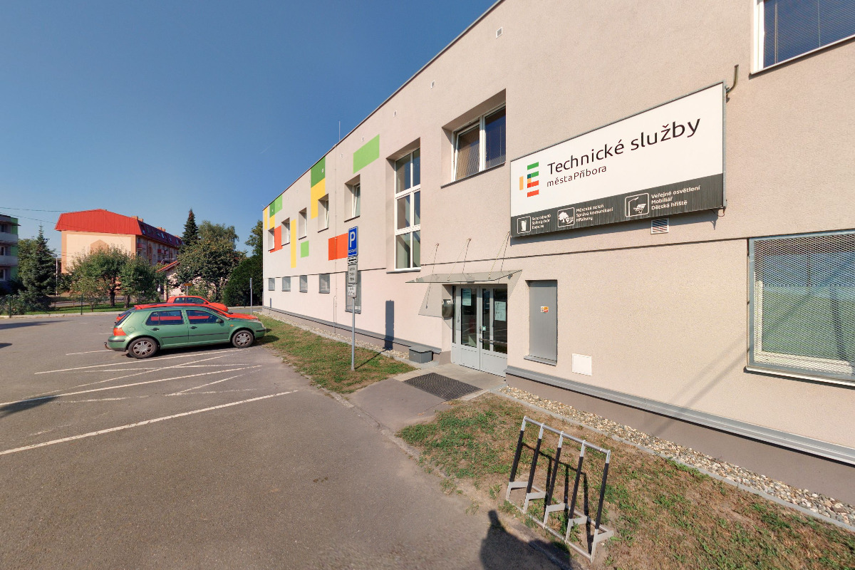 Technické služby města Příbora