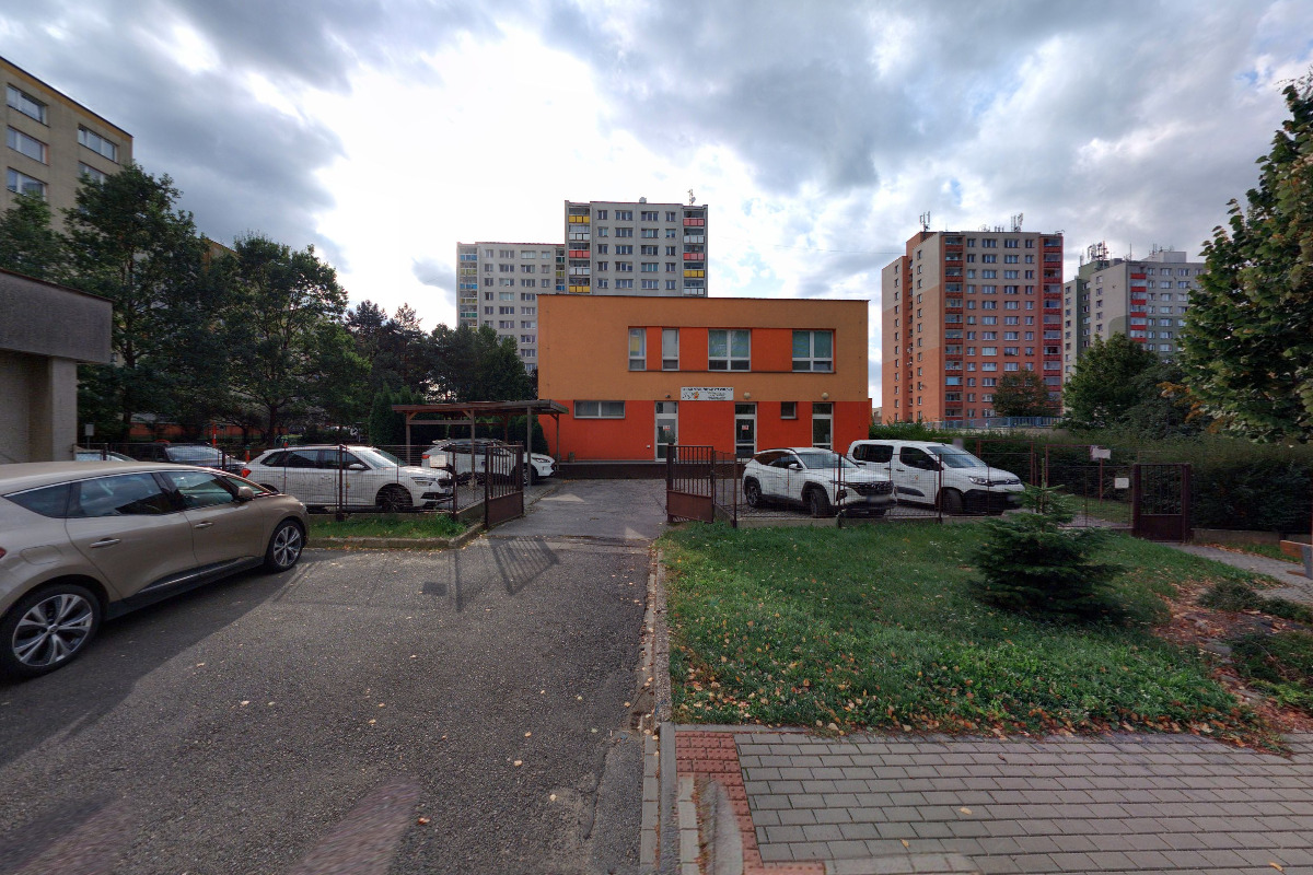 Sociální služby města Orlová, příspěvková organizace