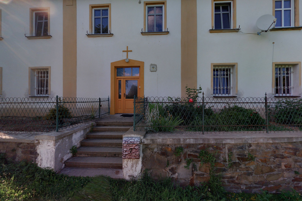 Římskokatokická farnost Brantice