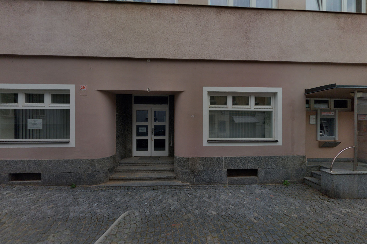 Čistírna peří Mareš