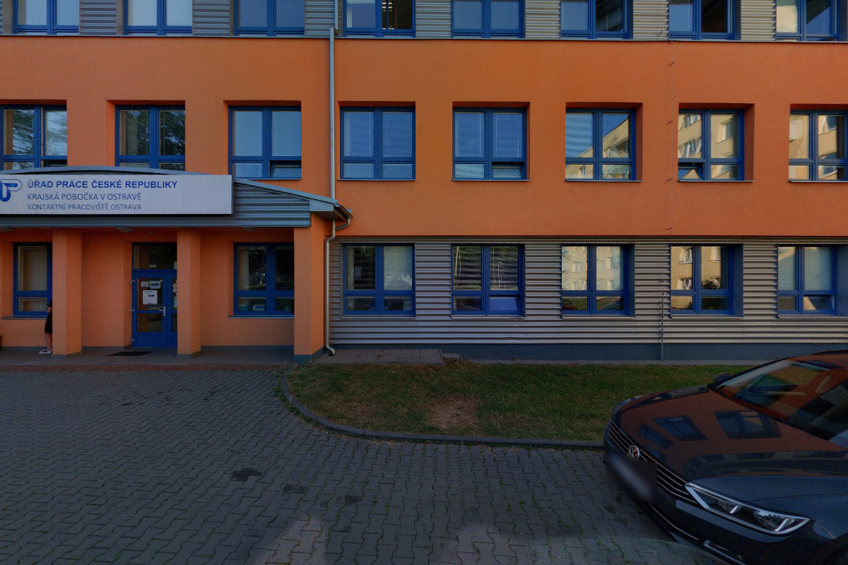 Úřad práce České republiky