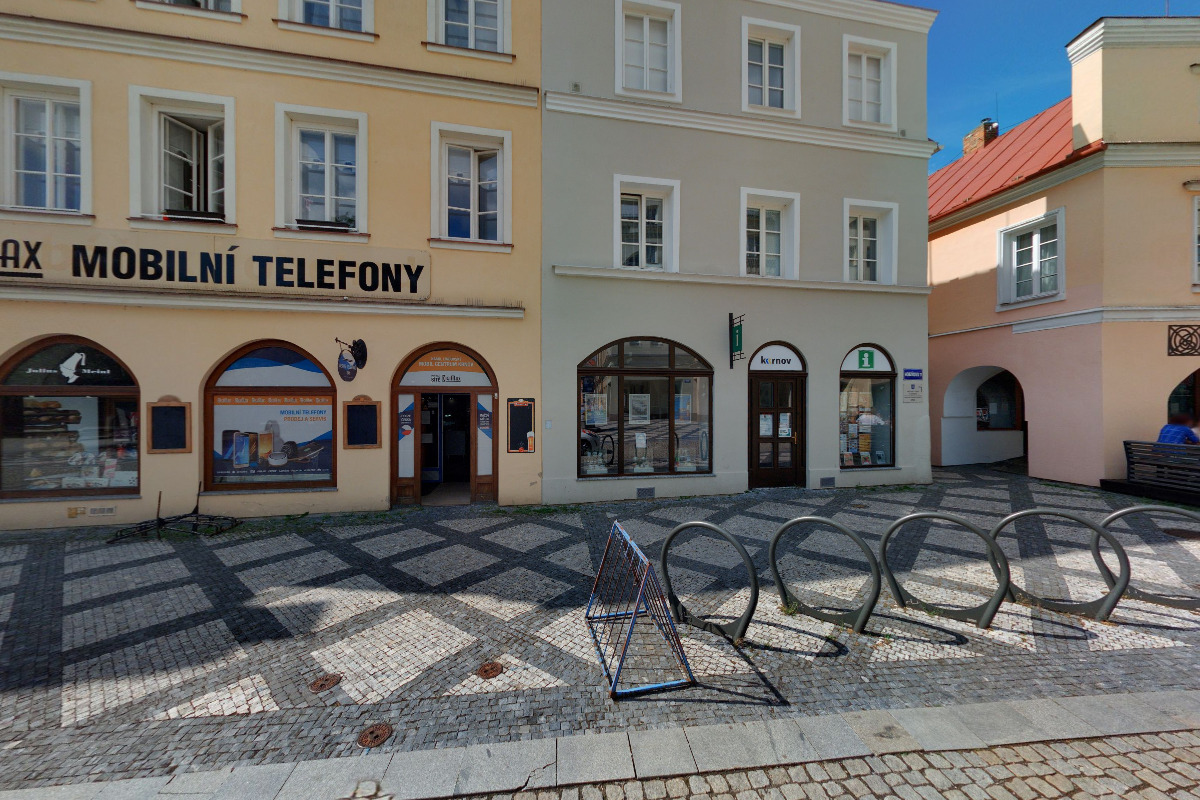 Živnostenský úřad Krnov