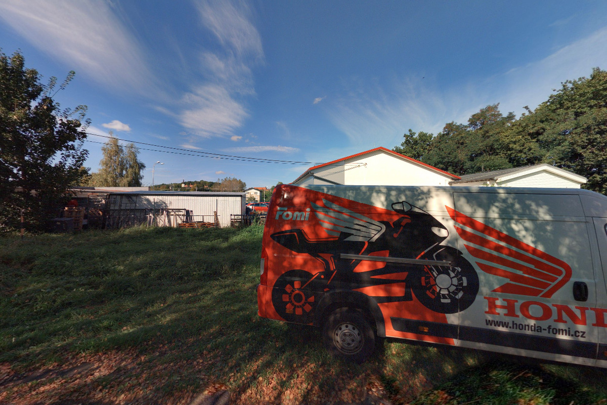 Automyčka FOMI, spol. s r.o.