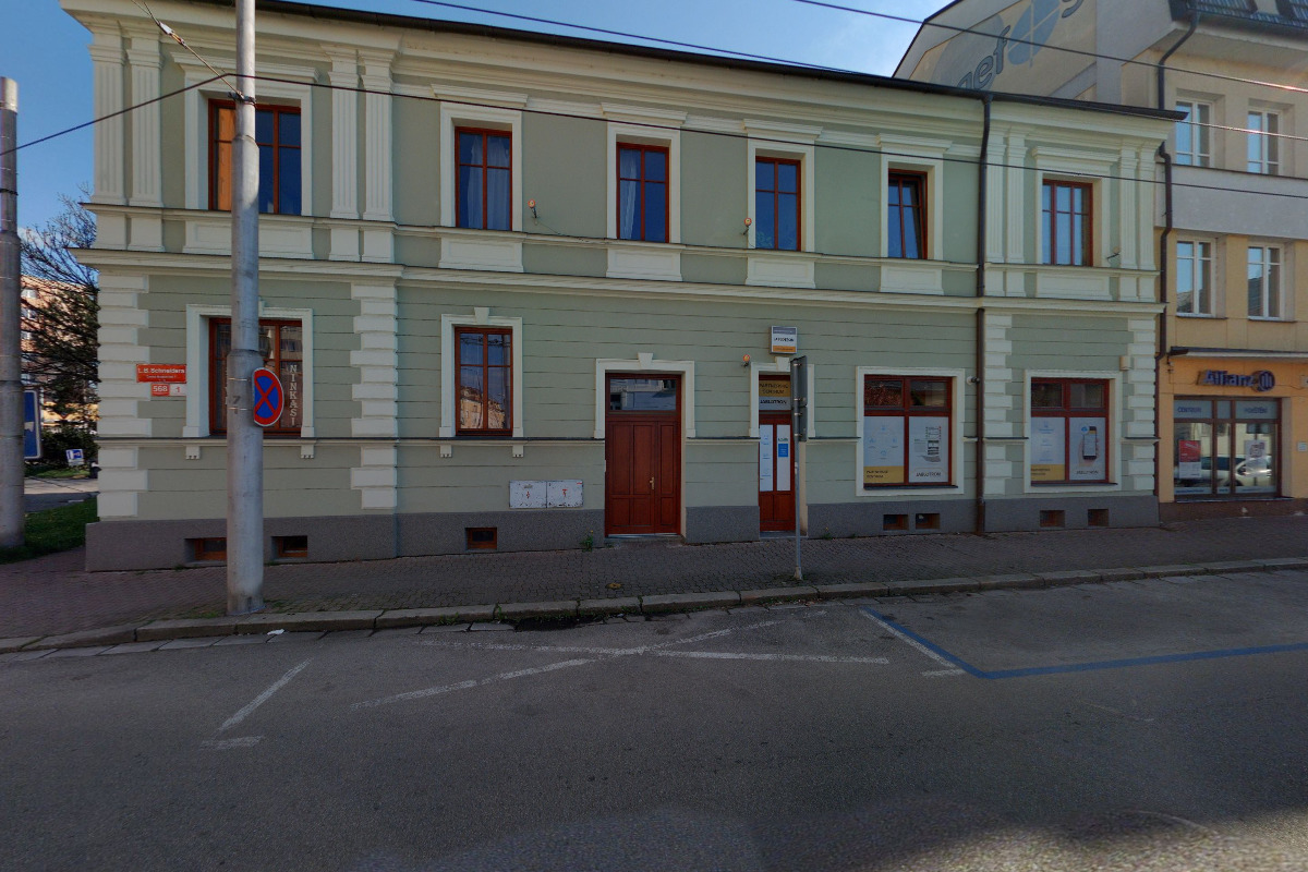 WÖLFL & POKORNÝ společnost advokátů, s.r.o.