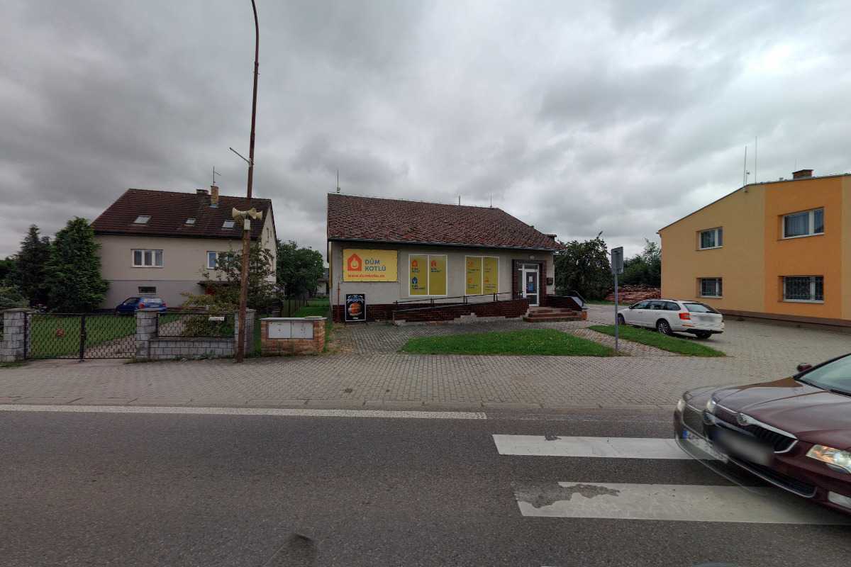 Dům komínů foto 4