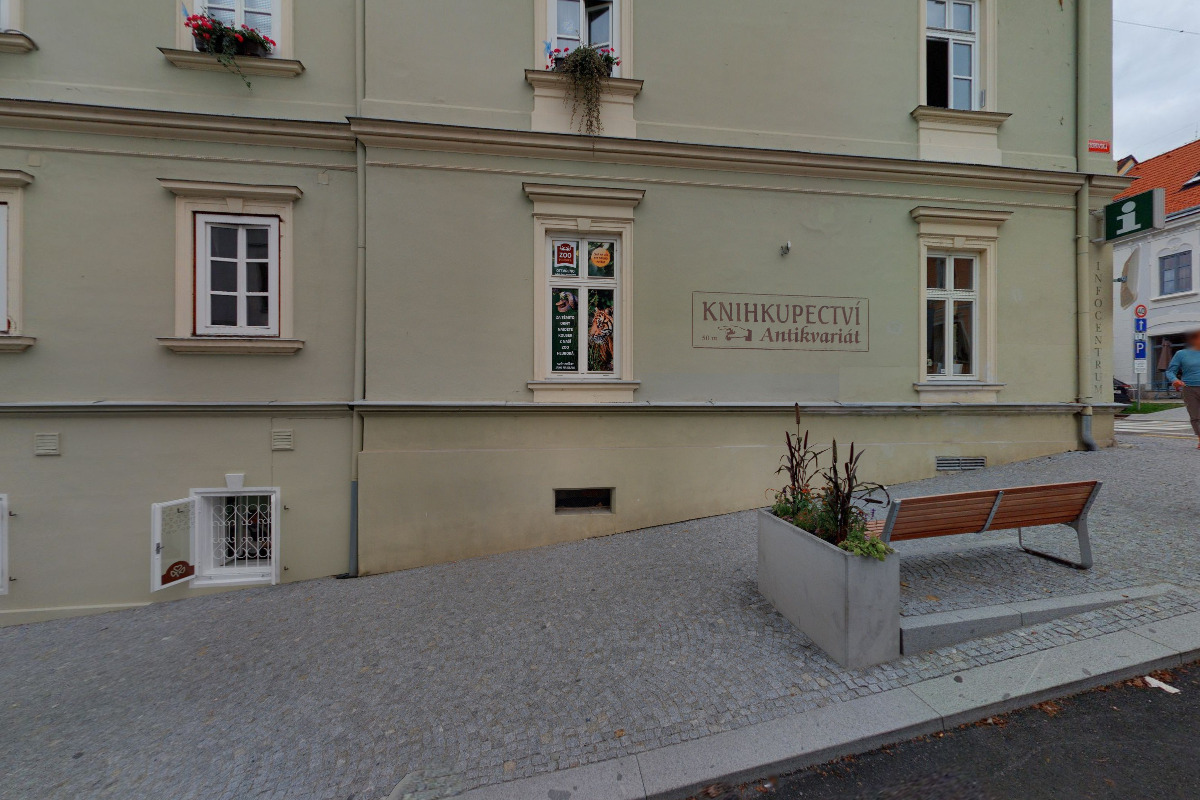 Informační centrum Hluboká nad Vltavou foto 5