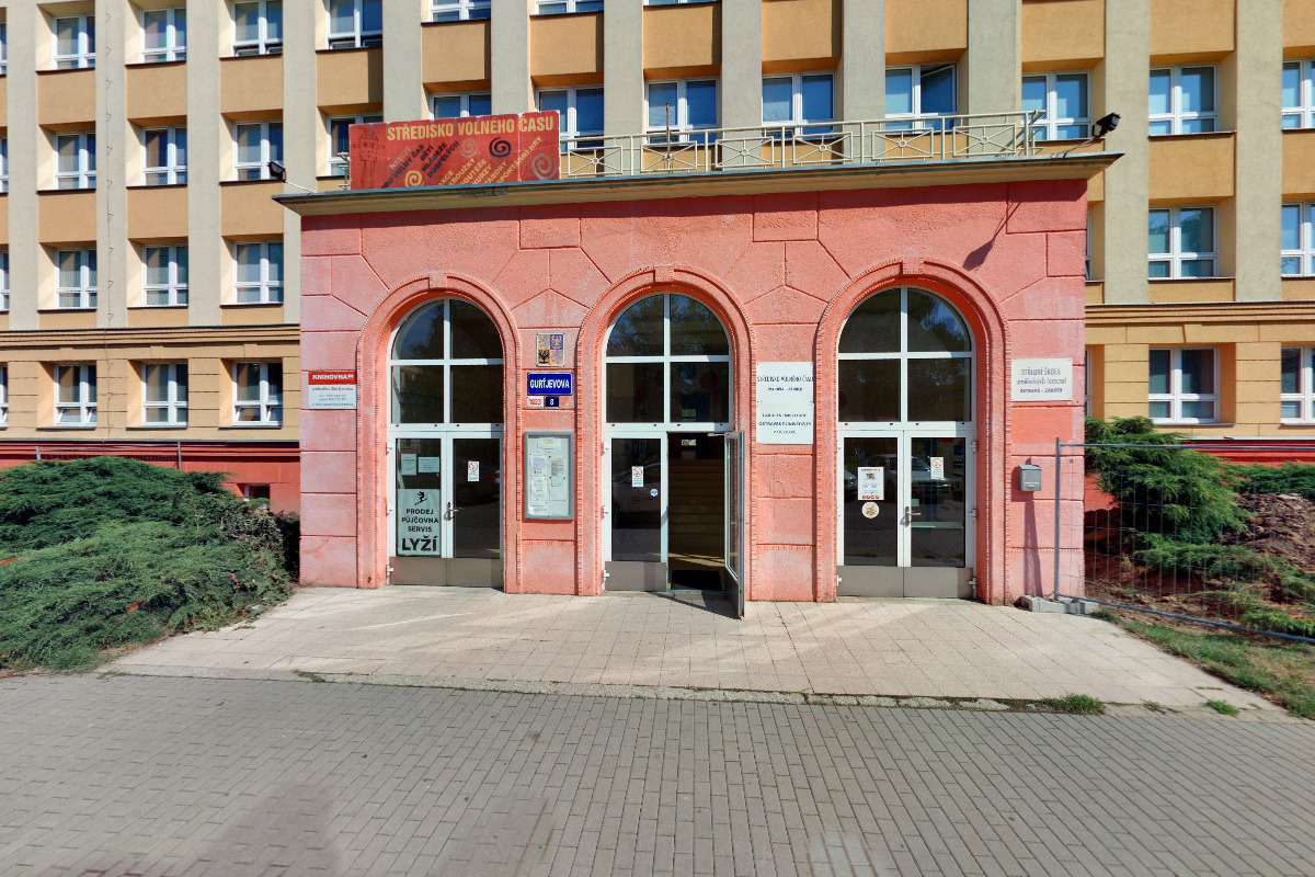 Aerobic Team KN Ostrava