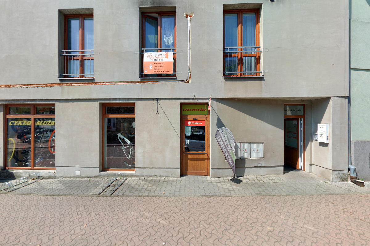 Cykloslužby Pavlita