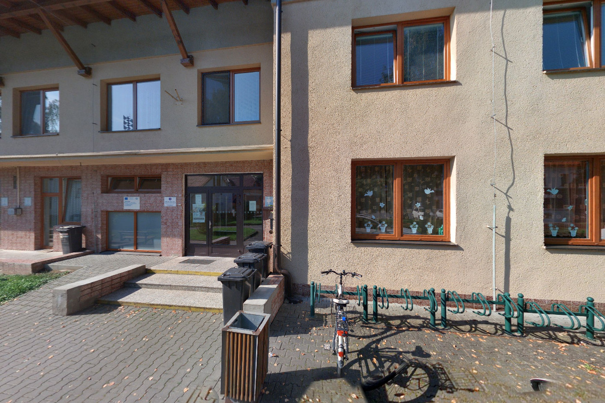 Obecní knihovna Bartošovice