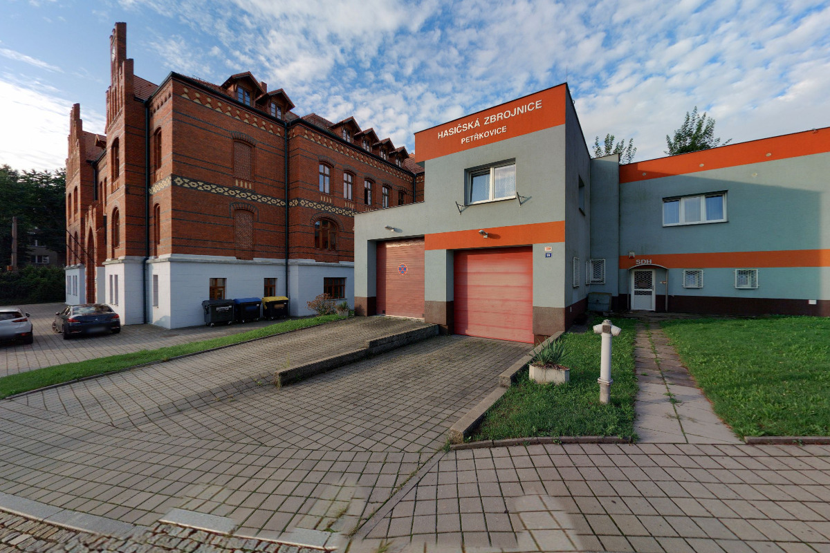 SH ČMS - Sbor dobrovolných hasičů Petřkovice foto 3