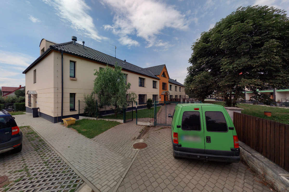 Azylový dům pro ženy a matky - G - centrum Tábor