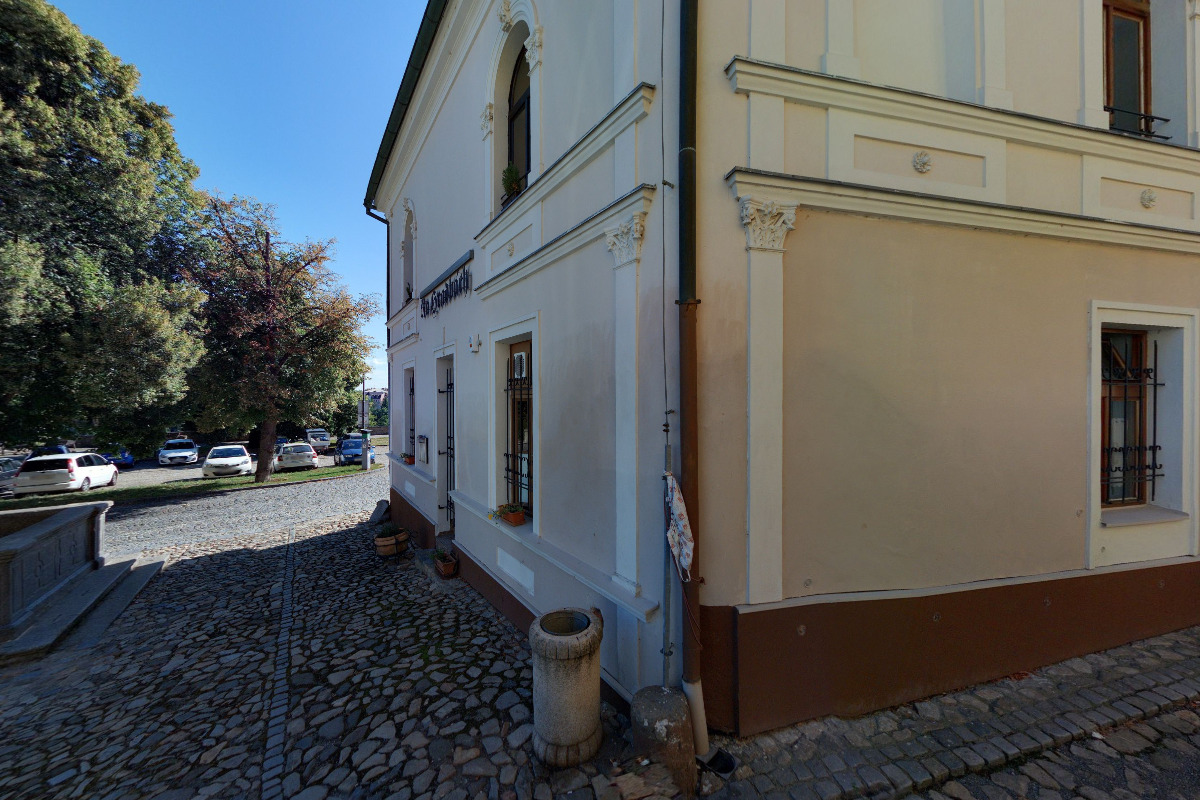 Penzion Na Hradbách foto 2