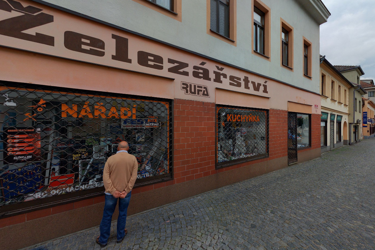 Železářství RUFA