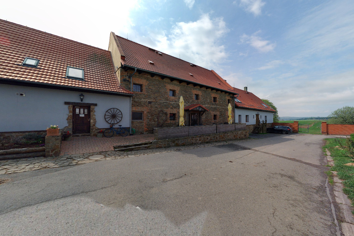 Ubytování Farma Kločov