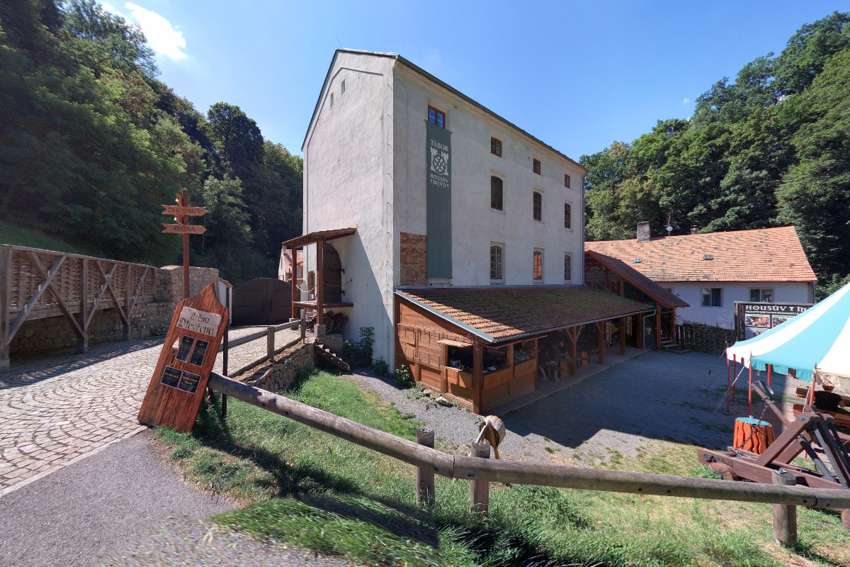 Magisterium - škola evropských historických bojových umění