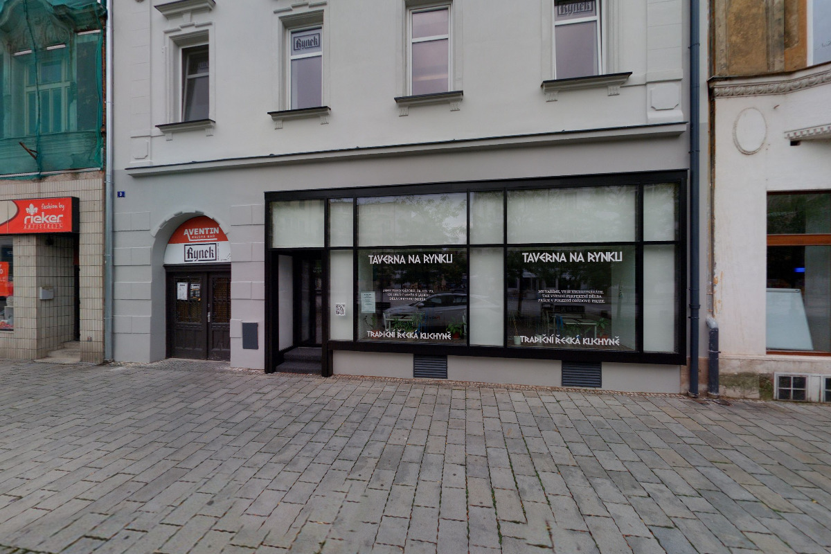 Rynek – smoke & chill • club