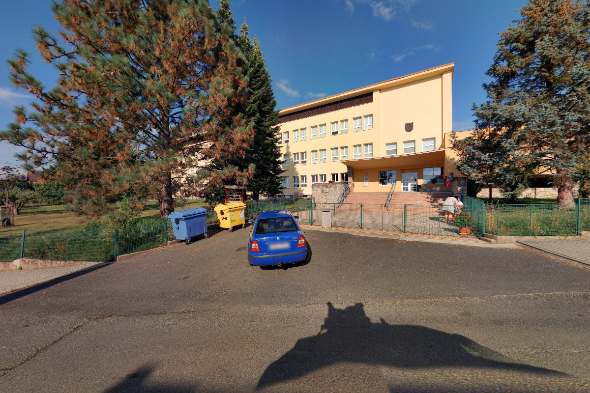 Základní škola a Mateřská škola Štěkeň , okres Strakonice