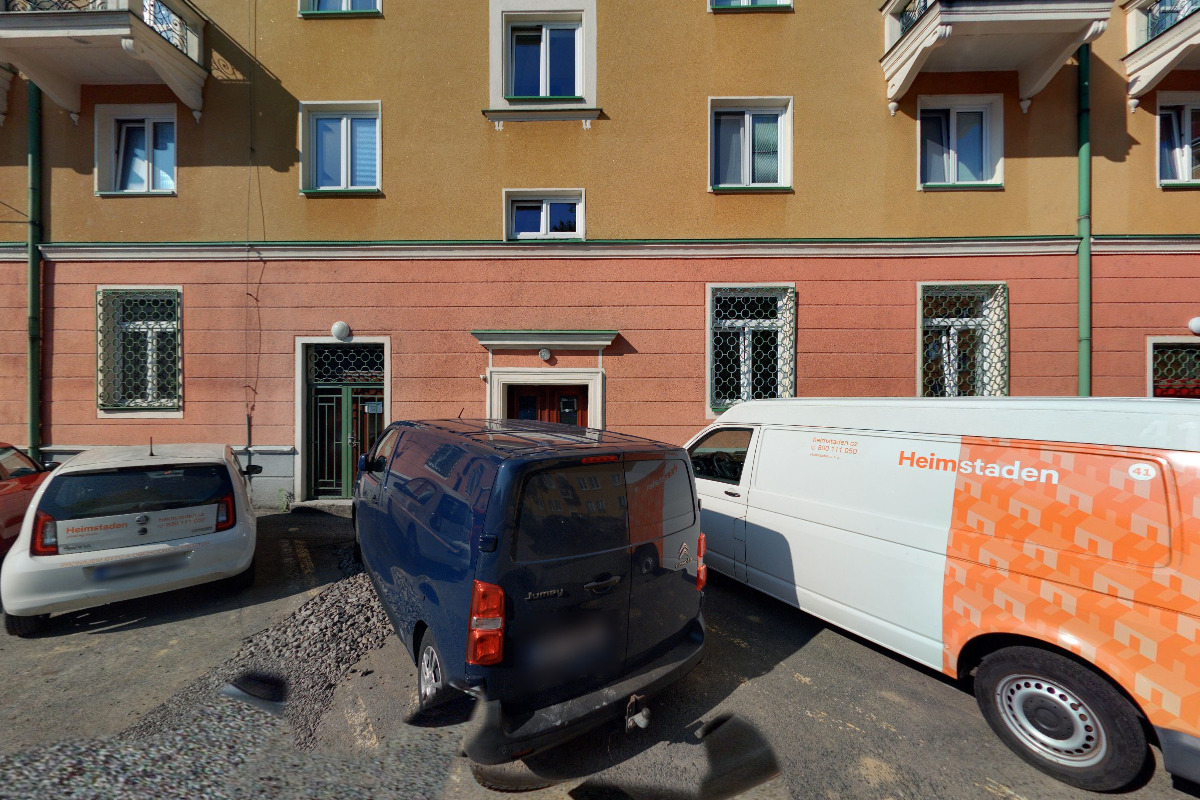 bistro Tvoje máma