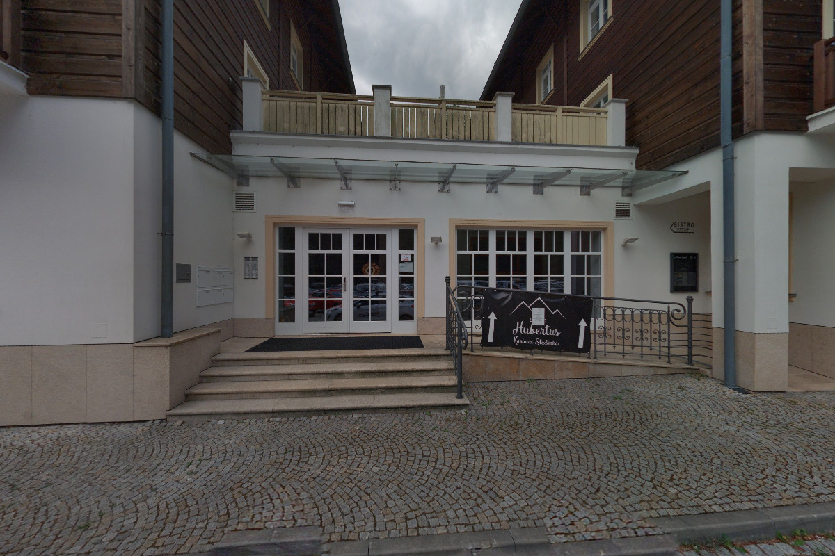 Apartmán Hubertus – Karlova Studánka