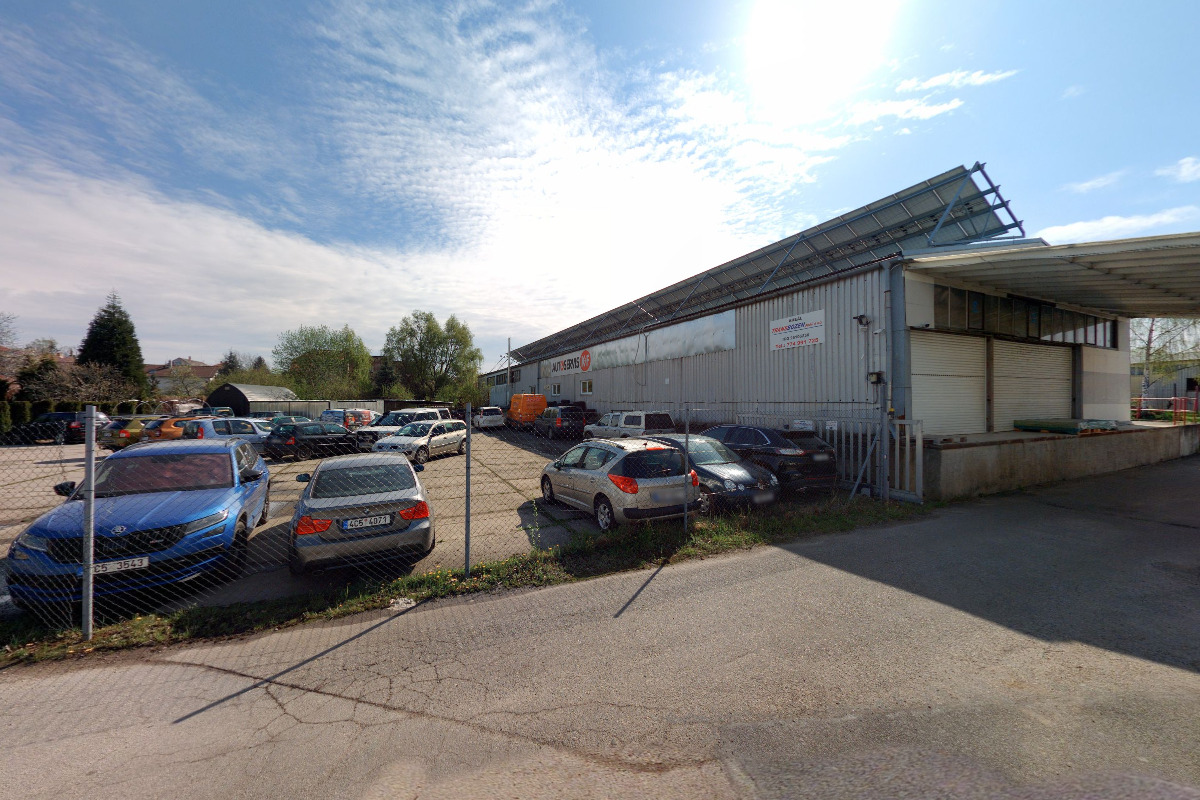 AUTOSERVIS K + F, s.r.o.