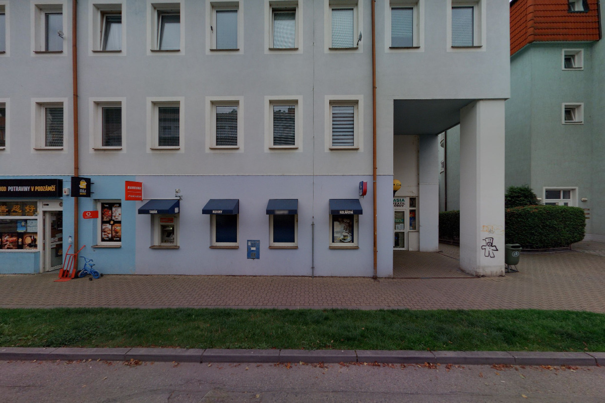 Můj obchod - Potraviny V Podzámčí