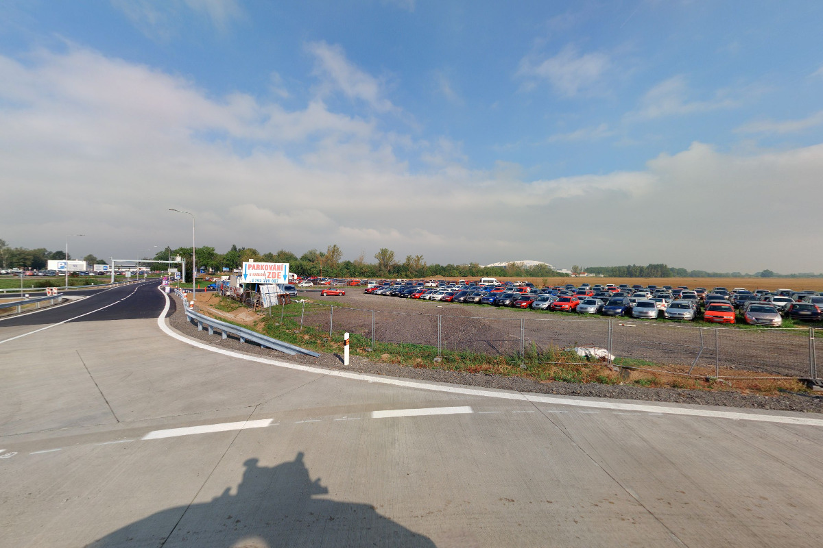 Parkování U Karlose