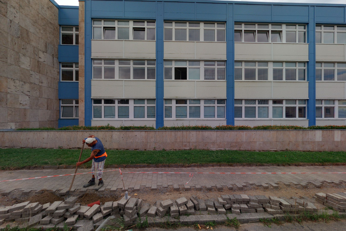 Charita Týn nad Vltavou